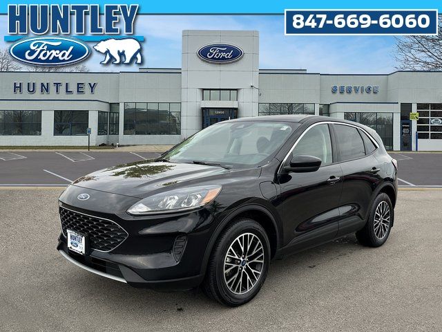 2021 Ford Escape SE