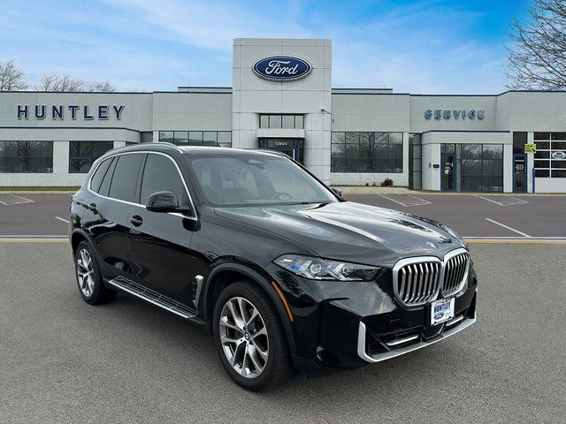 2024 Bmw X5 xDrive40i photo 3