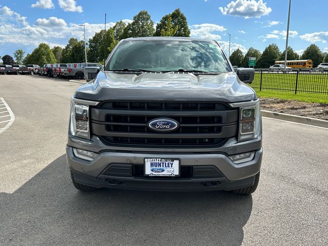 2022 Ford F-150 Lariat photo 2
