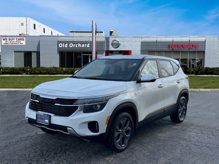 2024 Kia Seltos LX SUV