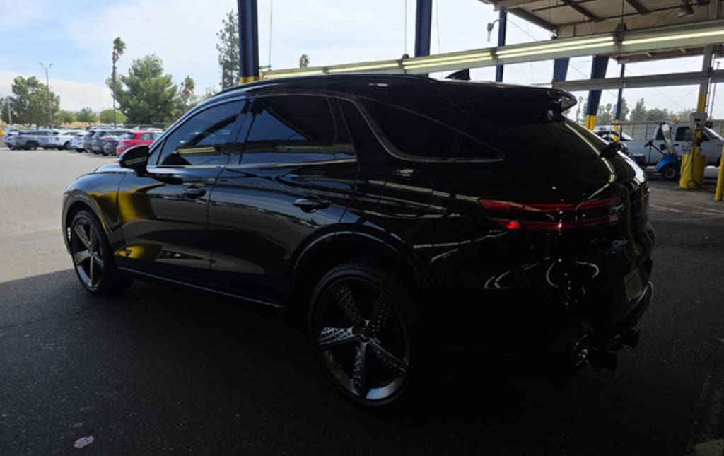 Used 2025 Genesis GV70 2.5T SUV
