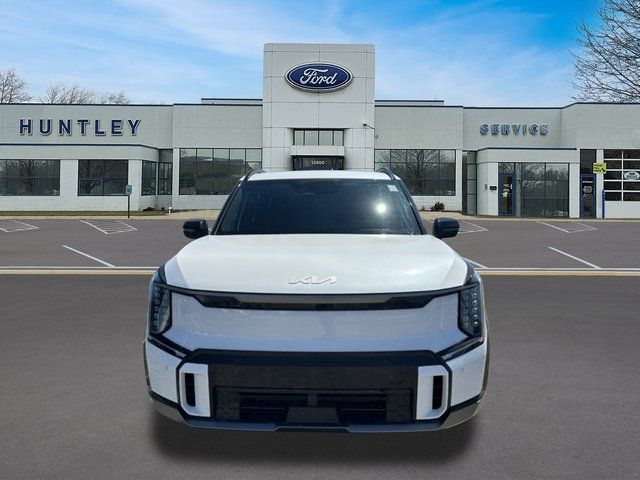 Used 2024 Kia EV9 GT-Line with VIN KNDAEFS59R6050780 for sale in Huntley, IL