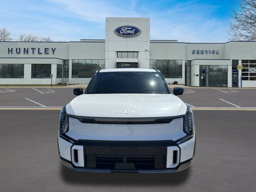 Used 2024 Kia EV9 GT-Line SUV