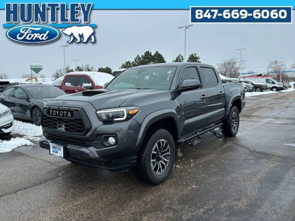 Used 2022 Toyota Tacoma Truck