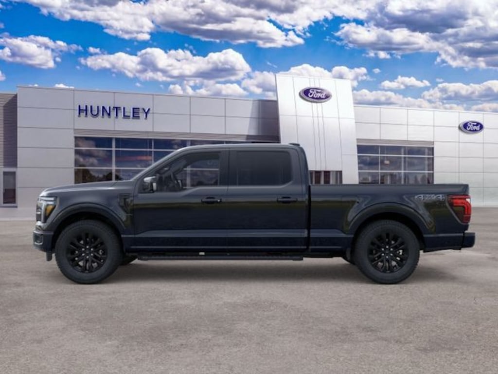 New 2026 Ford F-150 Lariat Truck
