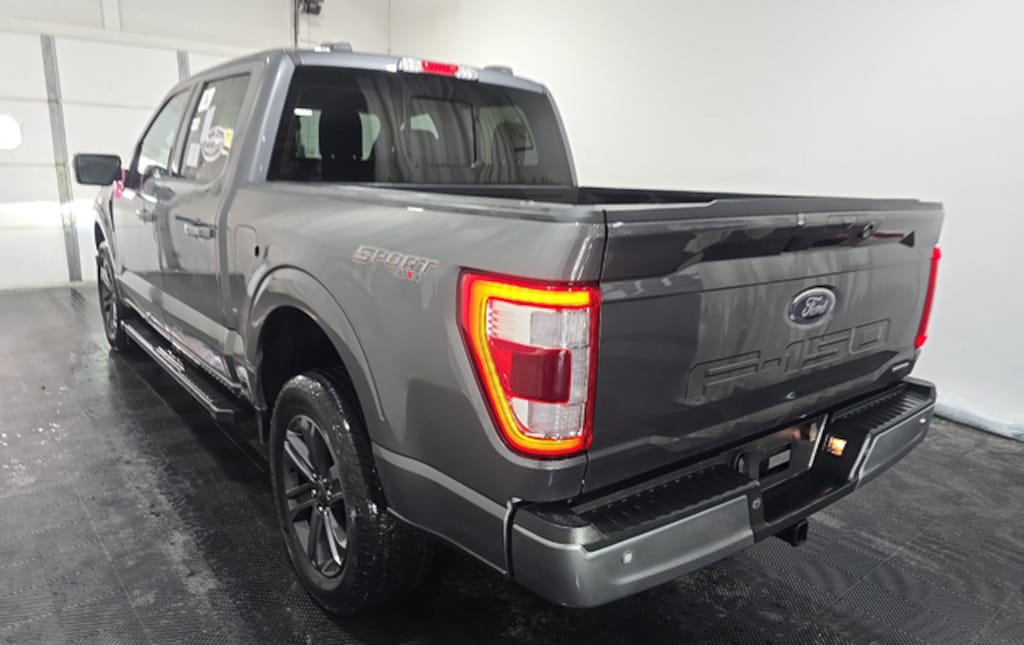 Used 2023 Ford F-150 Lariat Truck