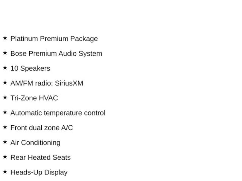 Used 2023 Nissan Rogue Platinum SUV