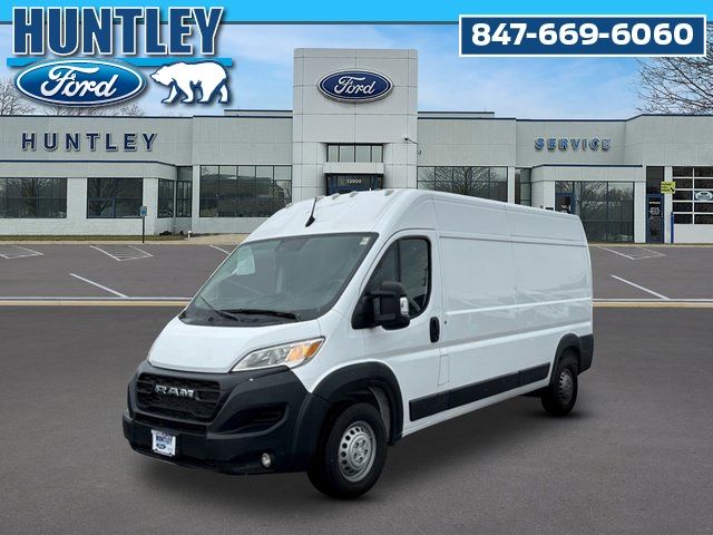 2025 RAM ProMaster Cargo Van