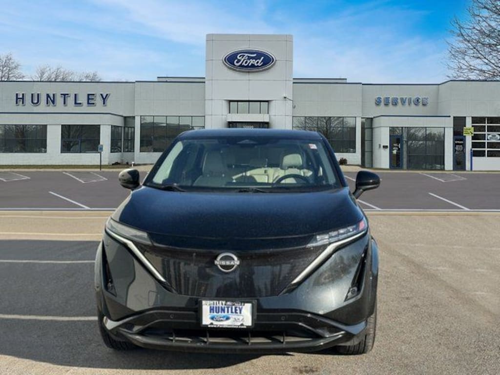 Used 2024 Nissan Ariya Engage+ e-4orce SUV