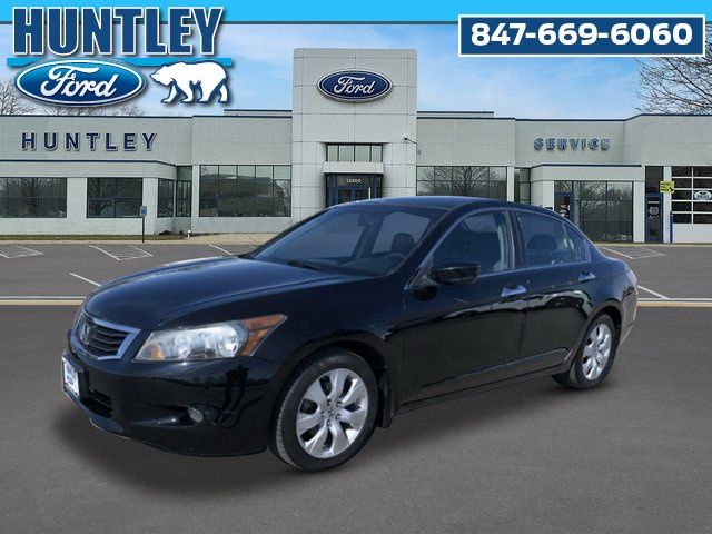 2008 Honda Accord EX-L V6