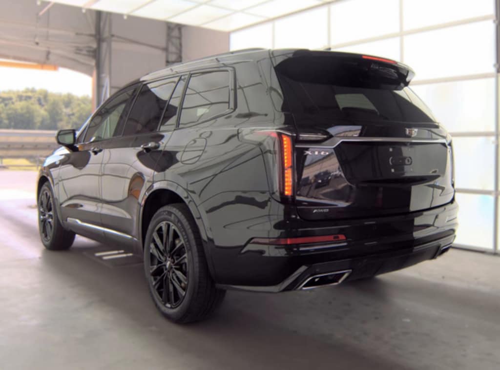 Used 2021 Cadillac XT6 Sport SUV