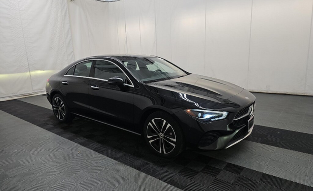 Used 2024 Mercedes-Benz CLA CLA 250 Sedan