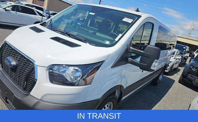 2024 Ford Transit Van