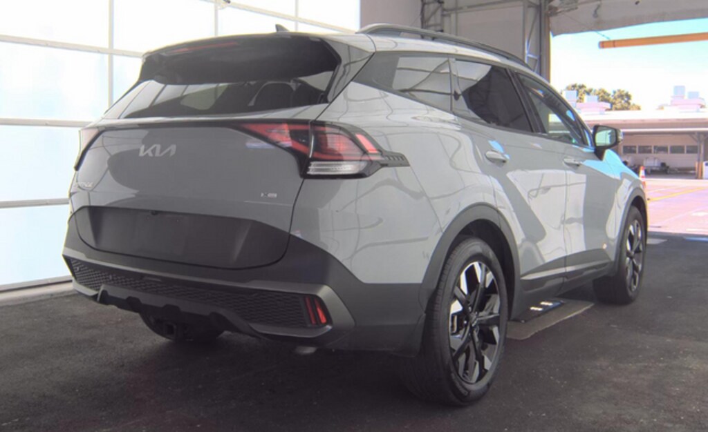 Used 2023 Kia Sportage X-Line SUV