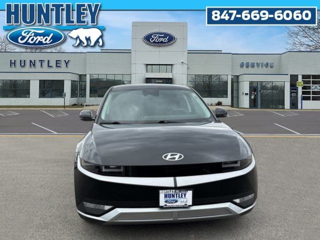 Used 2024 Hyundai IONIQ 5 SEL SUV