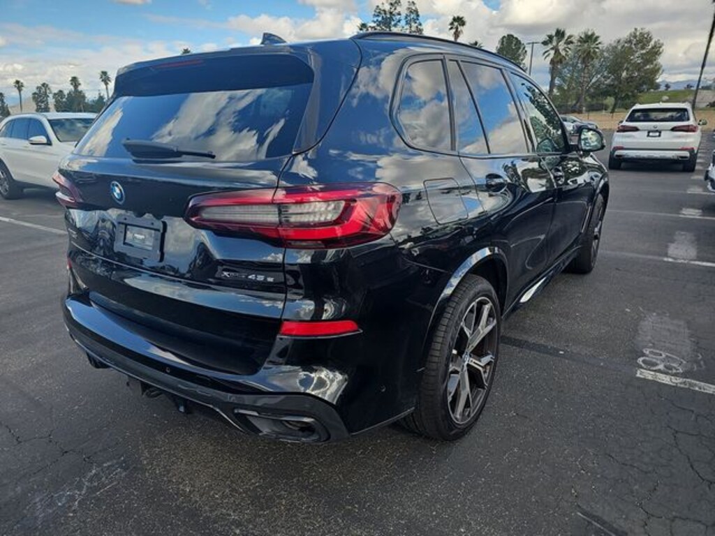 Used 2022 BMW X5 xDrive45e SUV