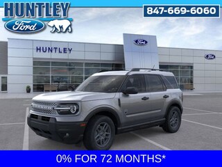 2025 Ford Bronco Sport Big Bend SUV