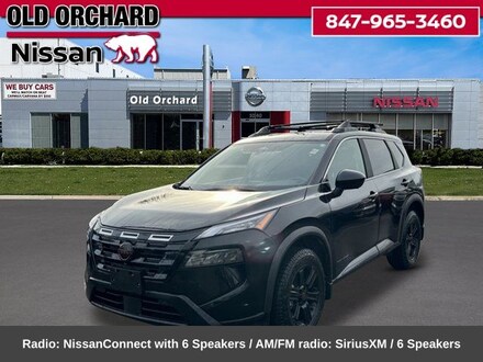 2025 Nissan Rogue Rock Creek SUV
