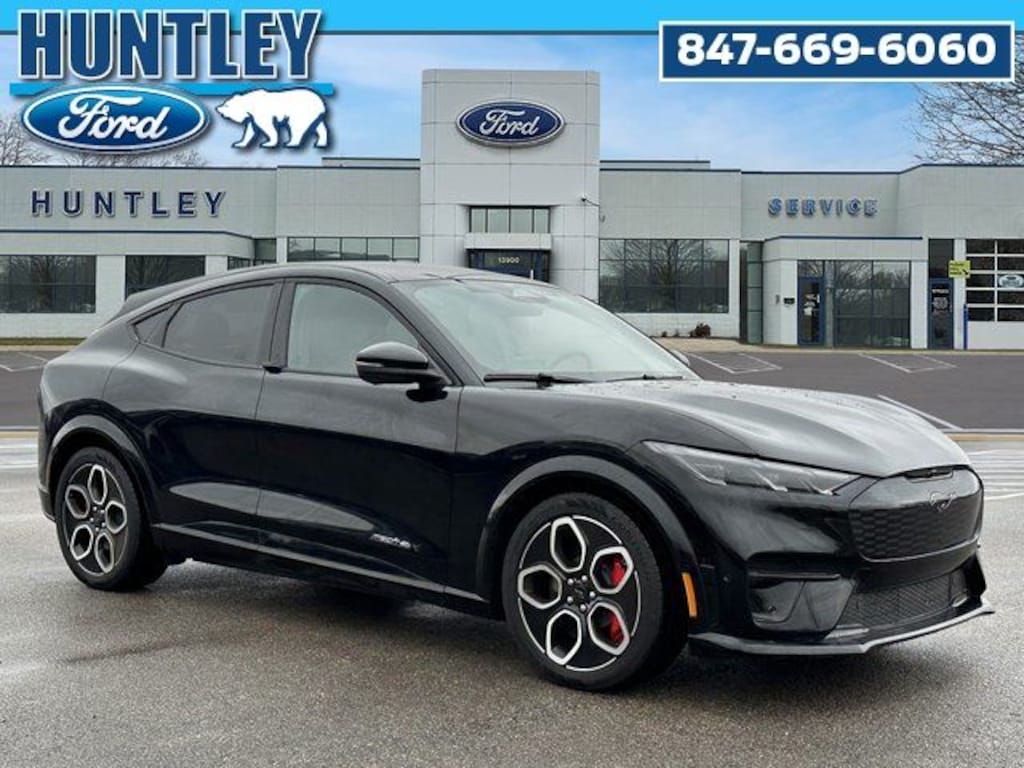 Used 2024 Ford Mustang Mach-E GT SUV