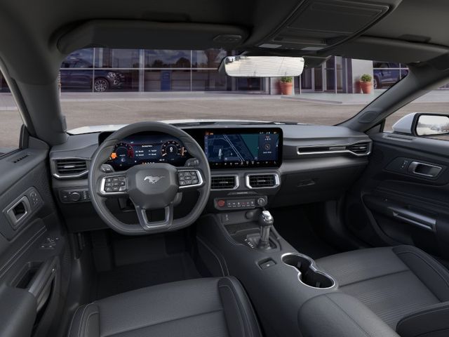 2025 Ford Mustang EcoBoost Premium Fastback - Photo 10