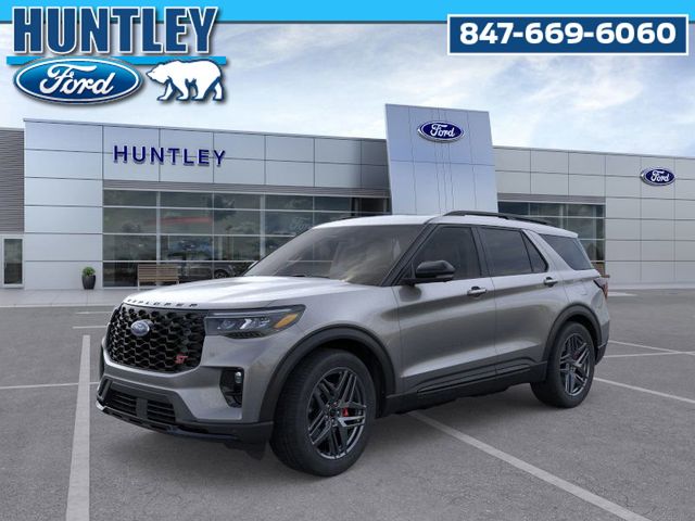 2026 Ford Explorer ST's photo