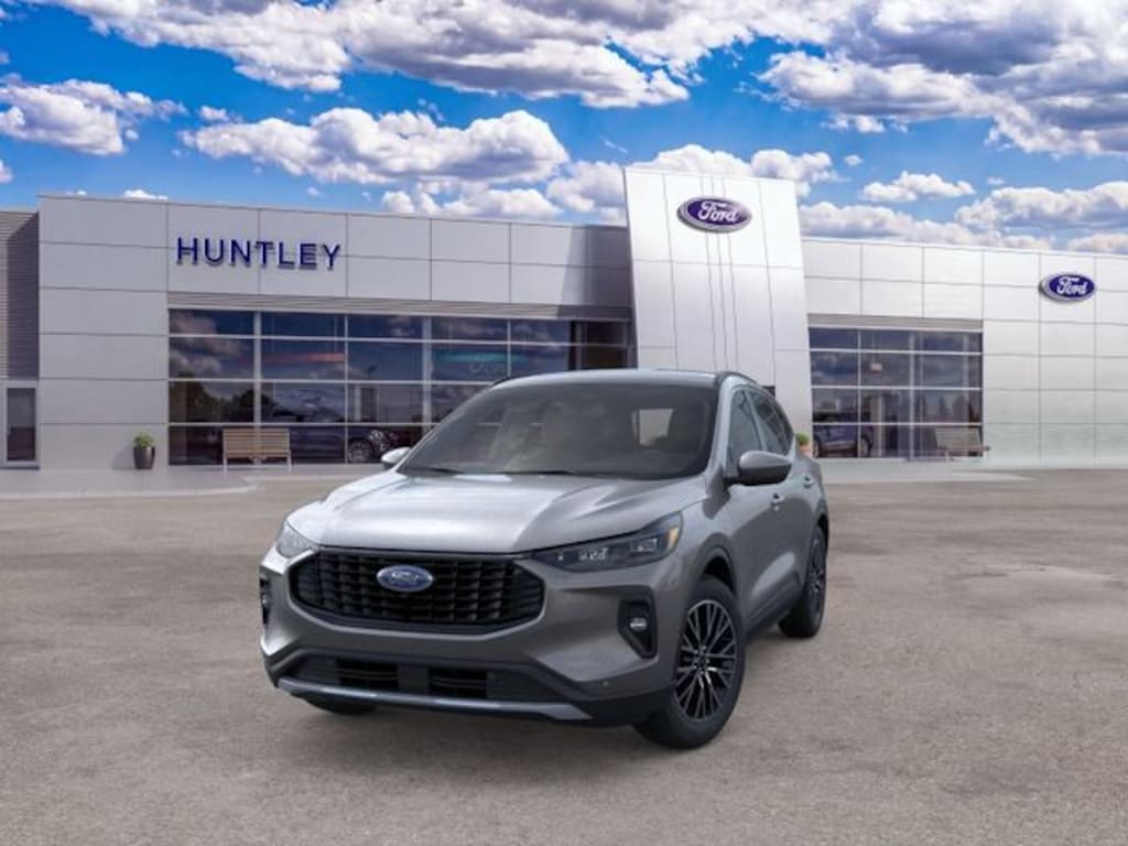 New 2024 Ford Escape Plug-In Hybrid Base SUV