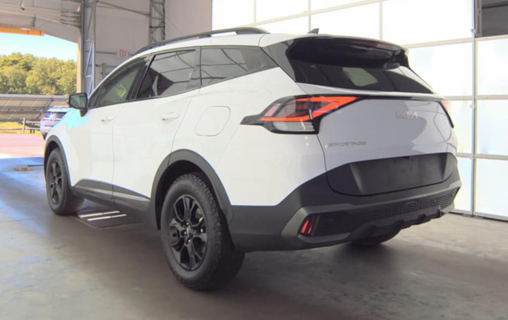 Used 2023 Kia Sportage X-Pro Prestige SUV