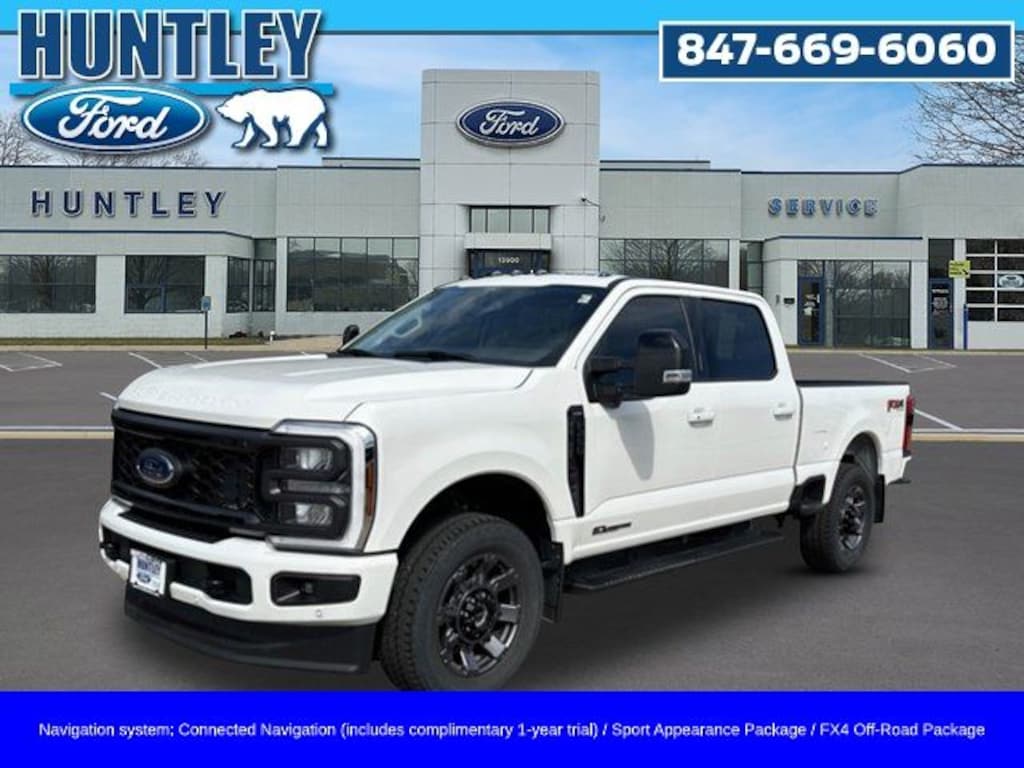 Used 2024 Ford F-250SD Lariat Truck