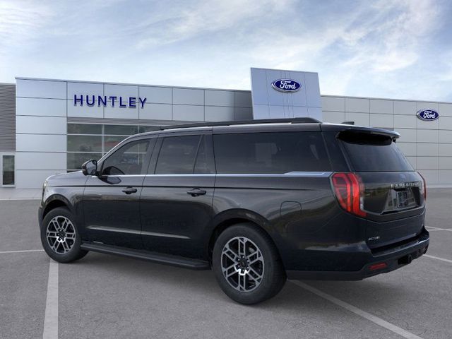 2025 Ford Expedition MAX photo 3