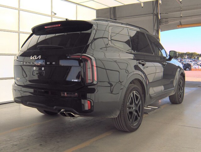 2024 Kia Telluride SX X-Line photo 3