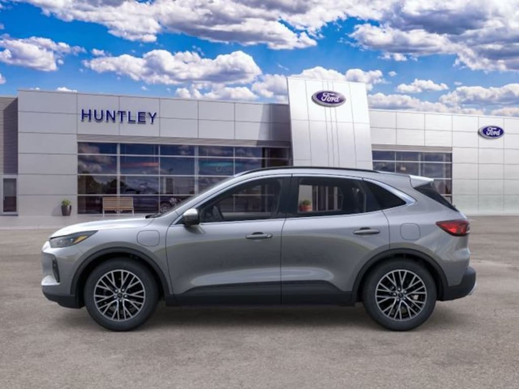 New 2024 Ford Escape Plug-In Hybrid Base SUV