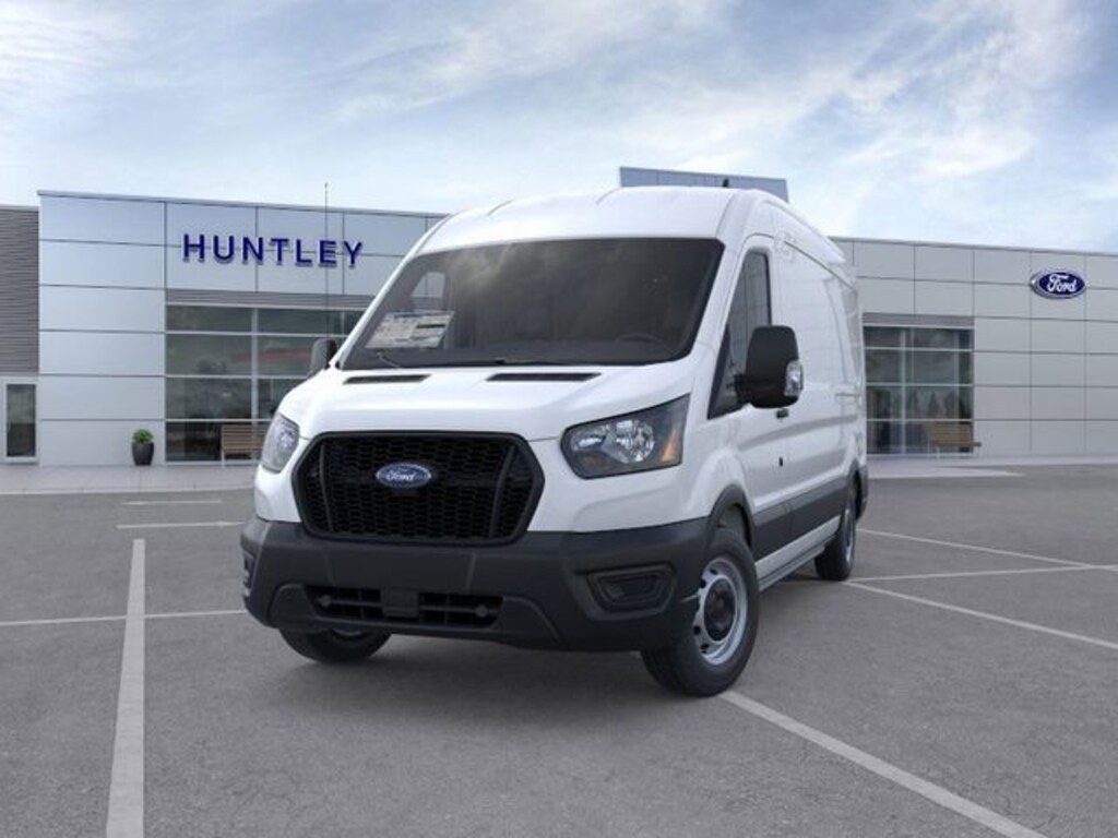 New 2025 Ford Transit-150 Base Cargo Van