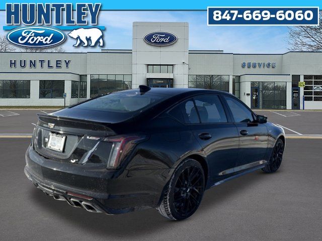 2024 Cadillac CT5