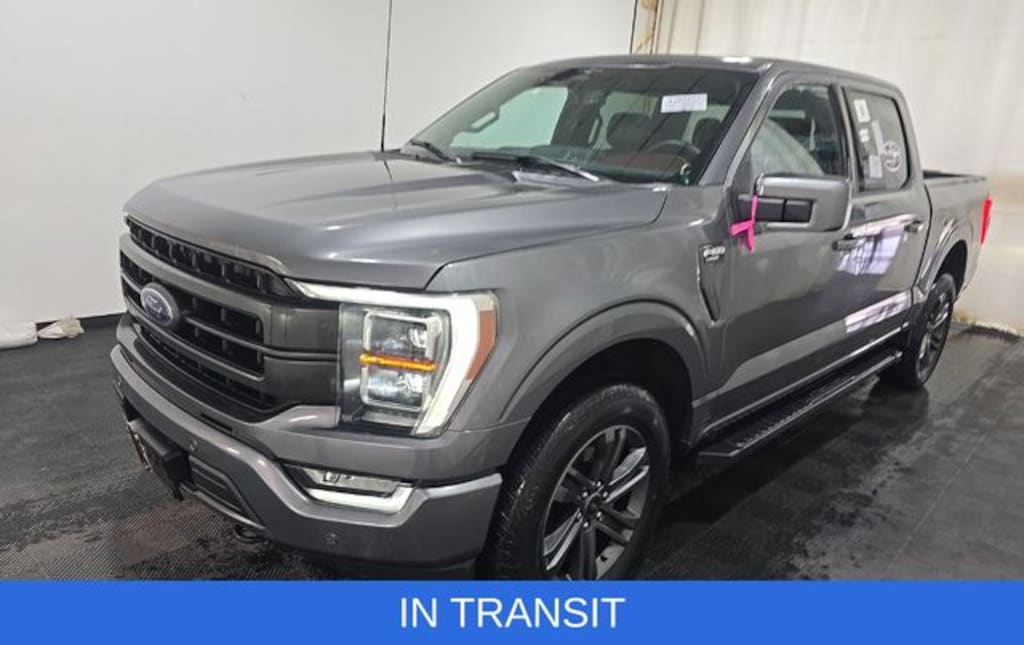 Used 2023 Ford F-150 Lariat Truck
