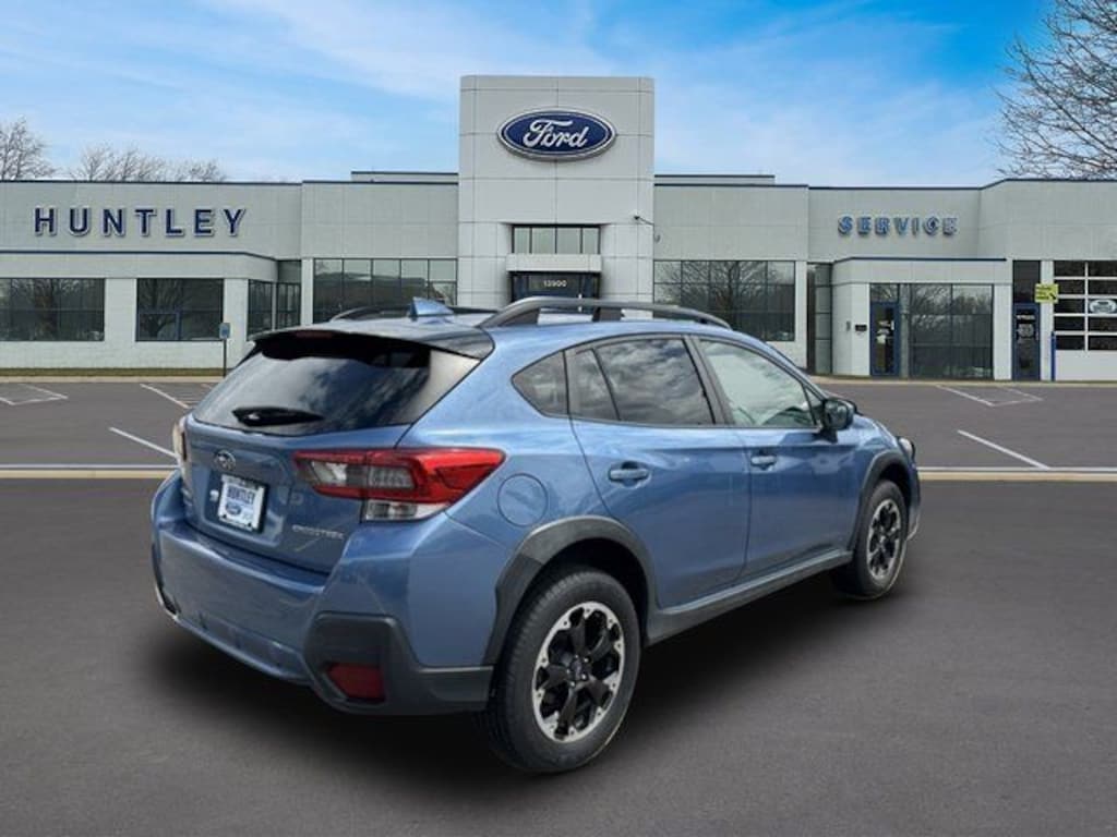 Used 2021 Subaru Crosstrek Premium SUV