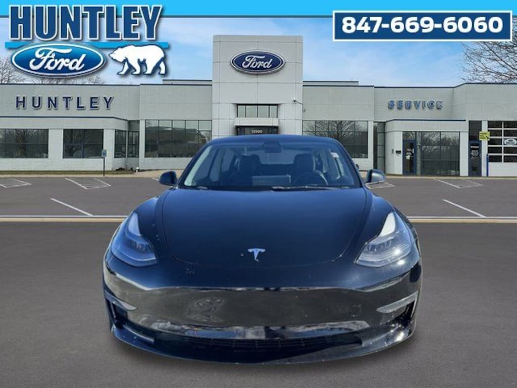 Used 2022 Tesla Model 3 Long Range Sedan