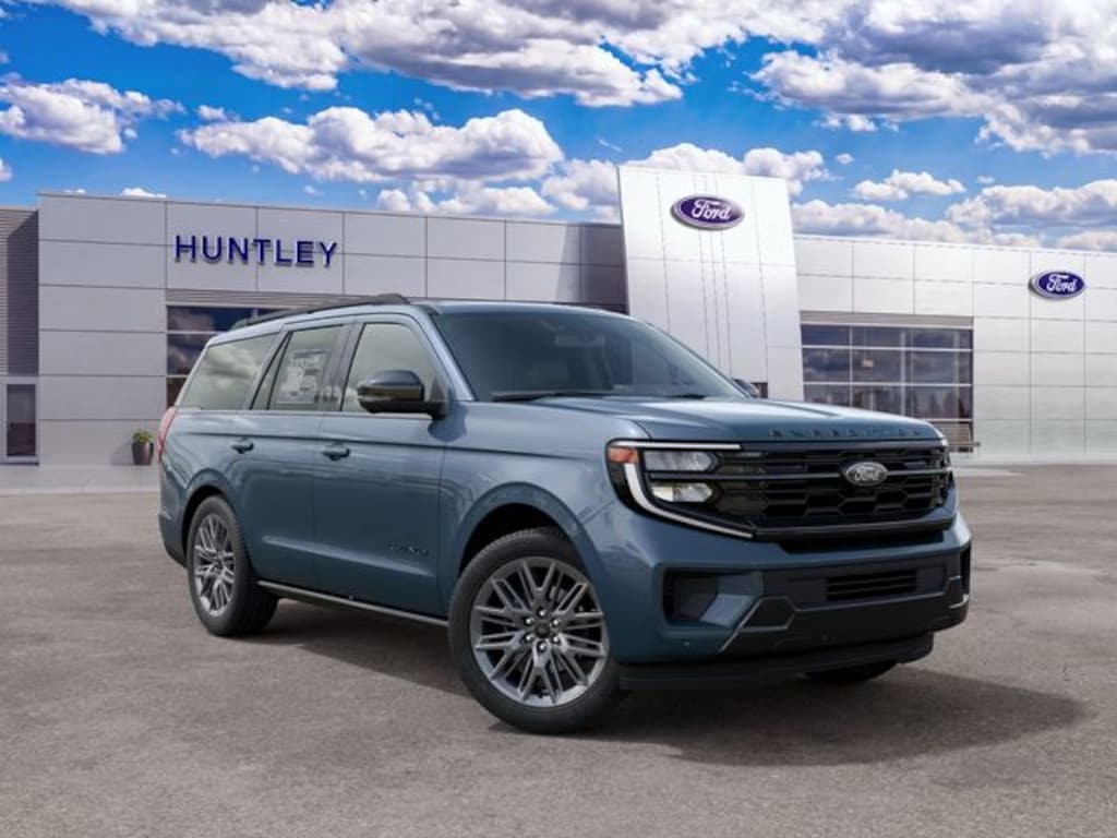 New 2027 Ford Expedition Platinum SUV