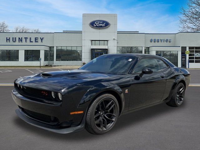 2023 Dodge Challenger R/T Scat Pack Widebody's photo