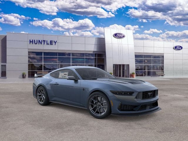 2025 Ford Mustang Dark Horse - Photo 7