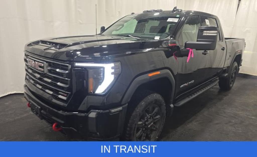 Used 2024 GMC Sierra 2500HD AT4 Truck