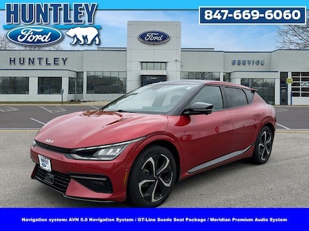 2023 Kia EV6 GT-Line SUV