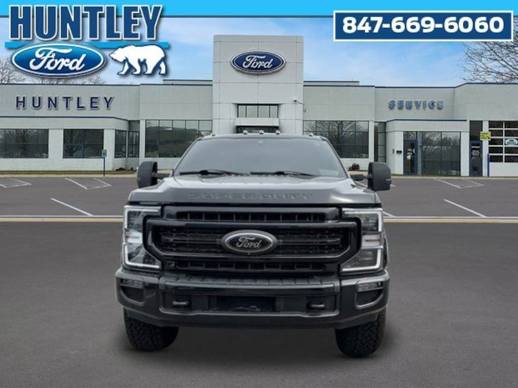 Used 2022 Ford F-250SD Lariat Truck