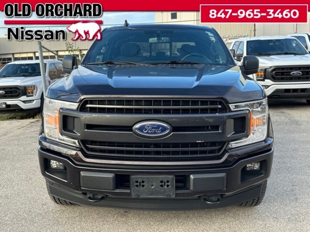 Used 2019 Ford F-150 XLT Truck