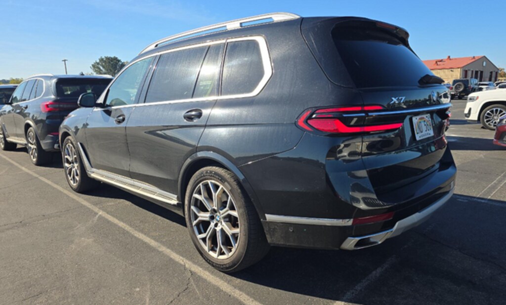 Used 2024 BMW X7 xDrive40i SUV