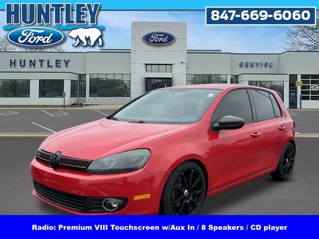2014 Volkswagen Golf TDI's photo