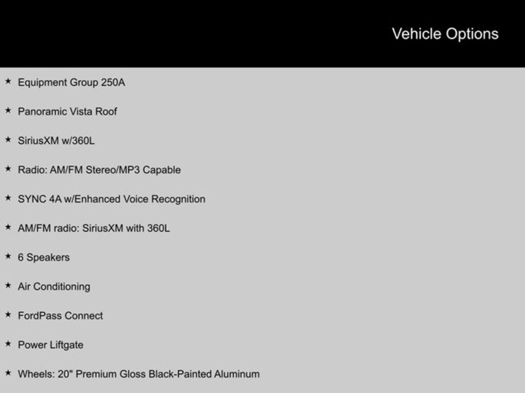 Used 2023 Ford Edge ST Line SUV