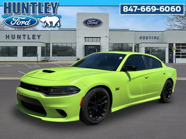 2023 Dodge Charger Scat Pack's photo