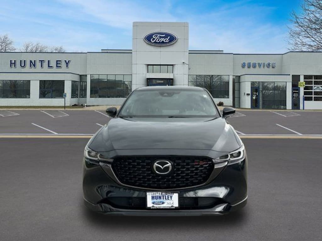 Used 2023 Mazda CX-5 2.5 Turbo SUV