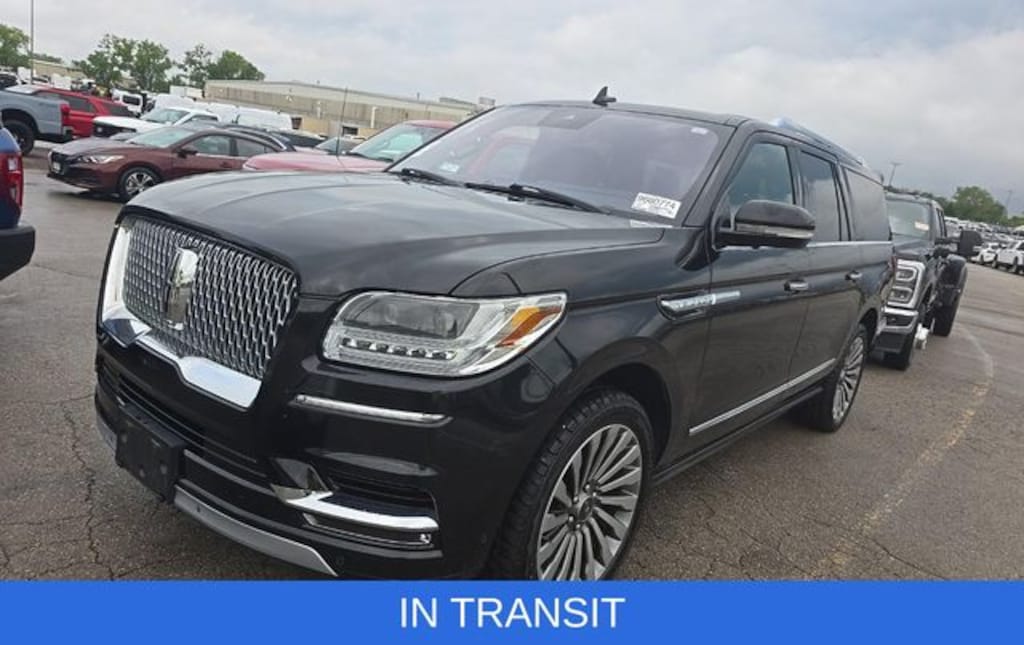 Used 2019 Lincoln Navigator L Reserve SUV