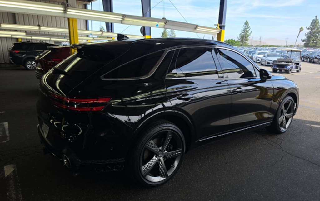 Used 2025 Genesis GV70 2.5T SUV